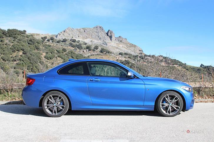 Hands-on: BMW M235i review
