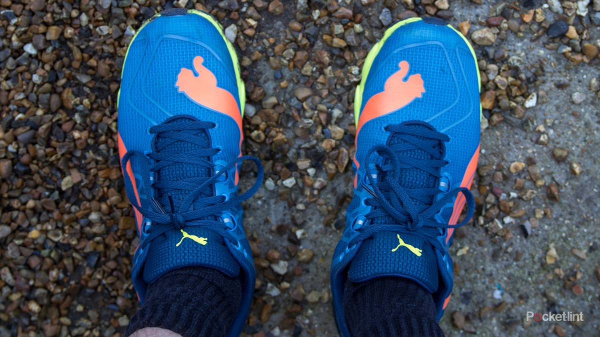 First run: Puma Mobium Elite v2 review display picture 2