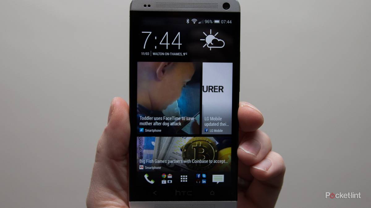 What's new in the HTC One Android 4.4 KitKat update?