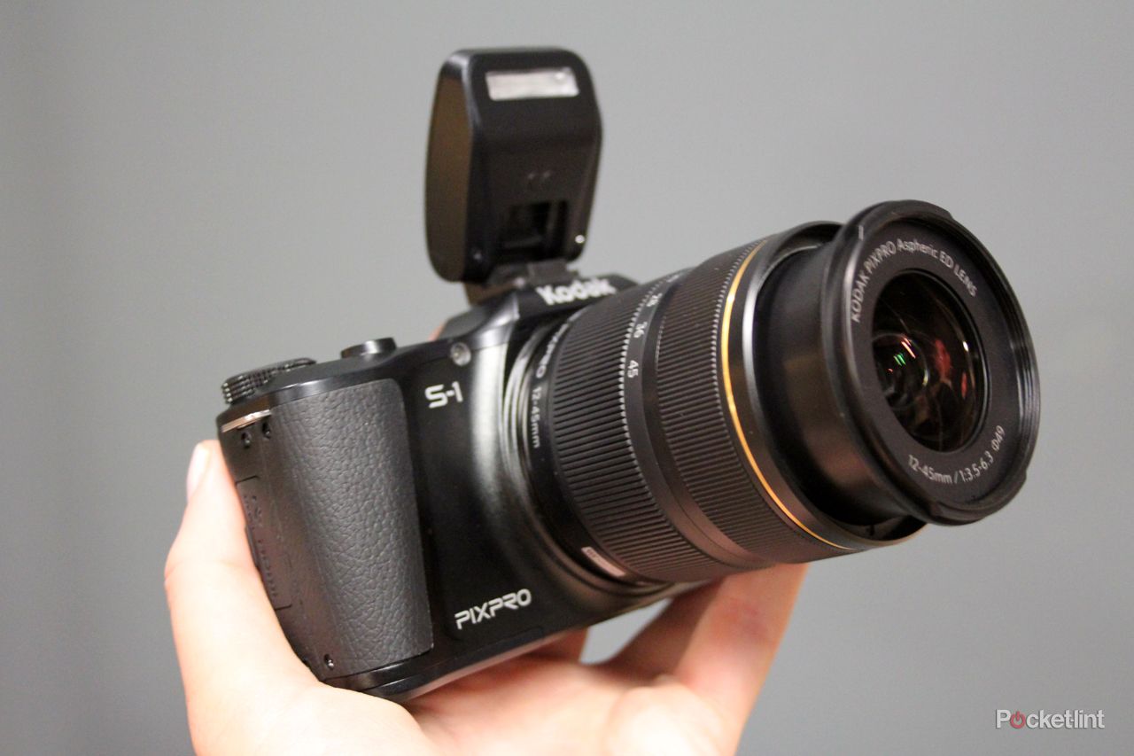 Kodak PixPro S-1 pictures and hands on