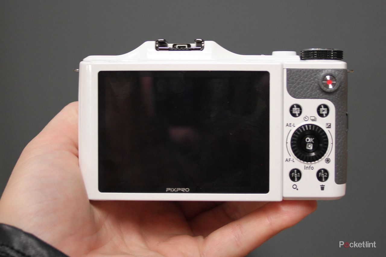 Kodak PixPro S-1 pictures and hands on