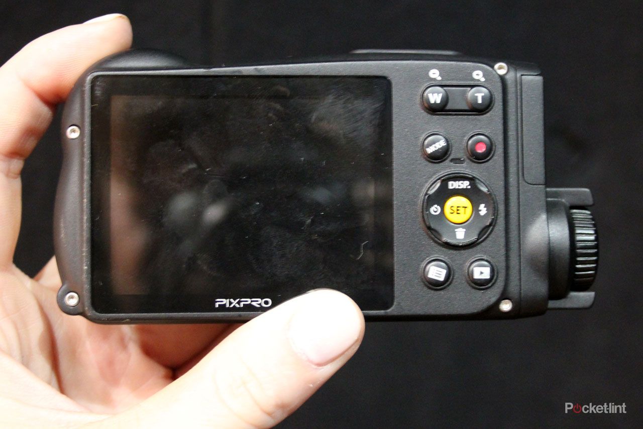 Kodak PixPro SP1, WP1 and SP360 action cameras pictures and hands-on