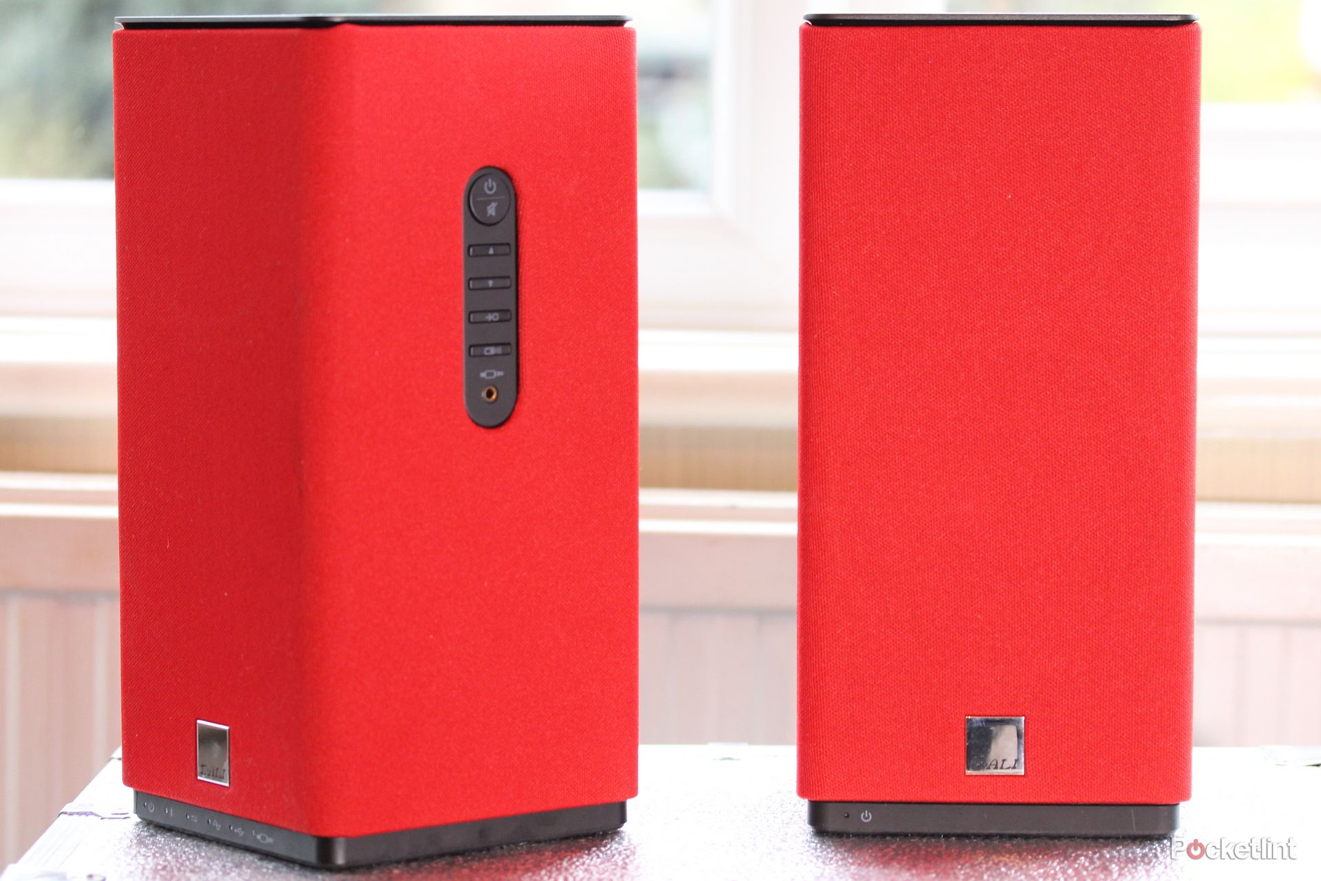 DALI KUBIK FREE DAC内蔵アクティブスピーカー XTRAセット DALI KUBIK FREE DAC内蔵アクティブスピーカー XTRAセット