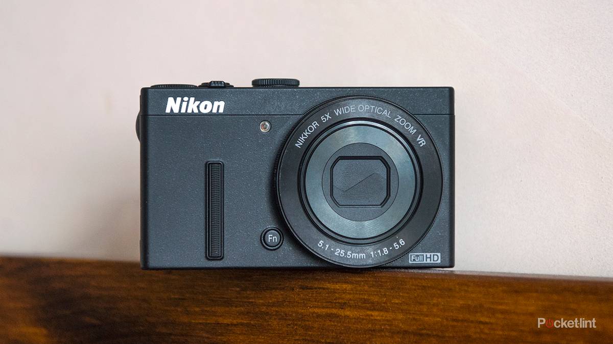 Nikon Coolpix P340 review