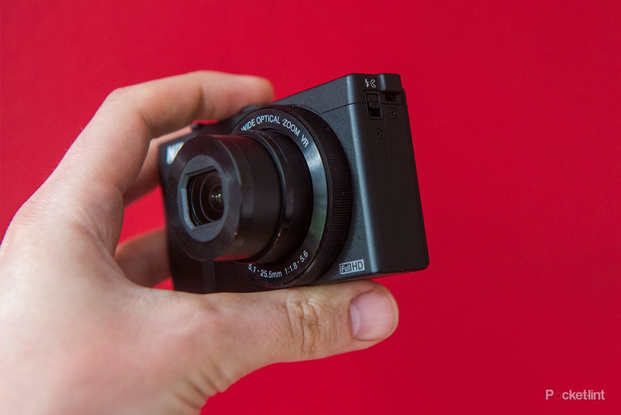 Nikon Coolpix P340 review