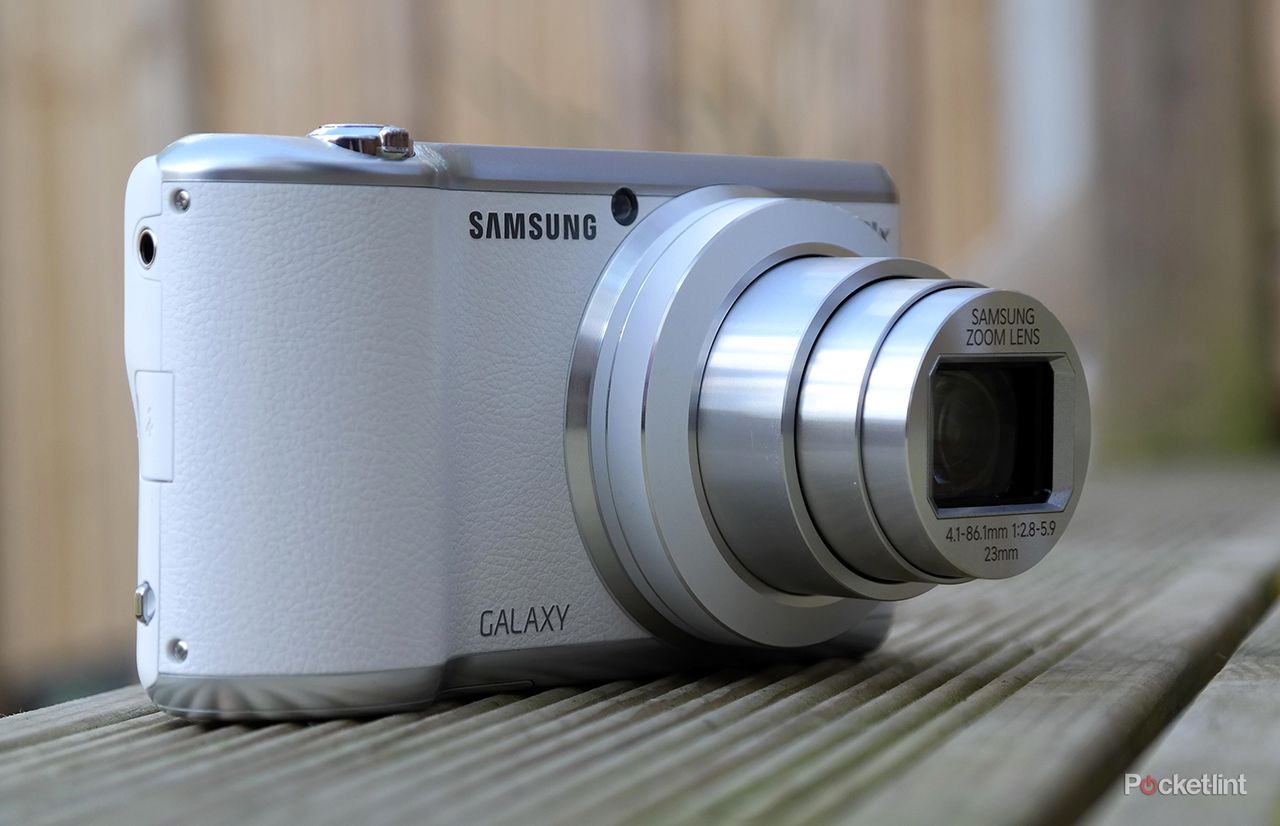 Samsung Galaxy Camera 2 review