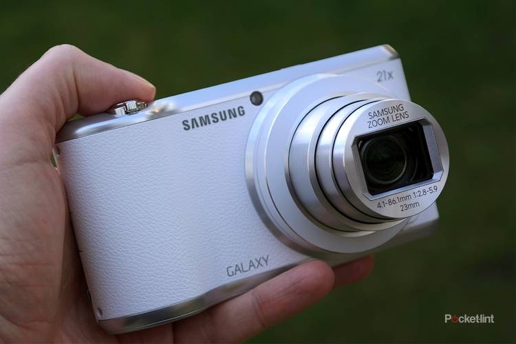 Android Camera 2 Samsung Galaxy Camera 2 review