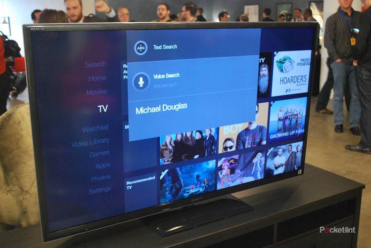 Stream Box. Amazon Amazon Fire TV streaming box and game controller pictures and hands-on