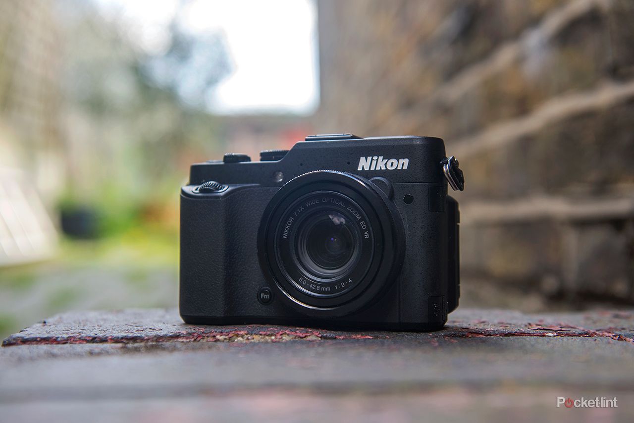 コンパクトデジタルカメラ Nikon - nikon coolpix P7800 Nikon Coolpix P7800: Digital Photography Review