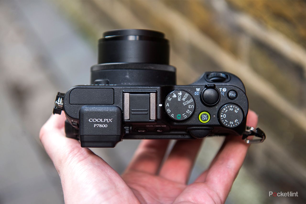 Nikon Coolpix P7800 review