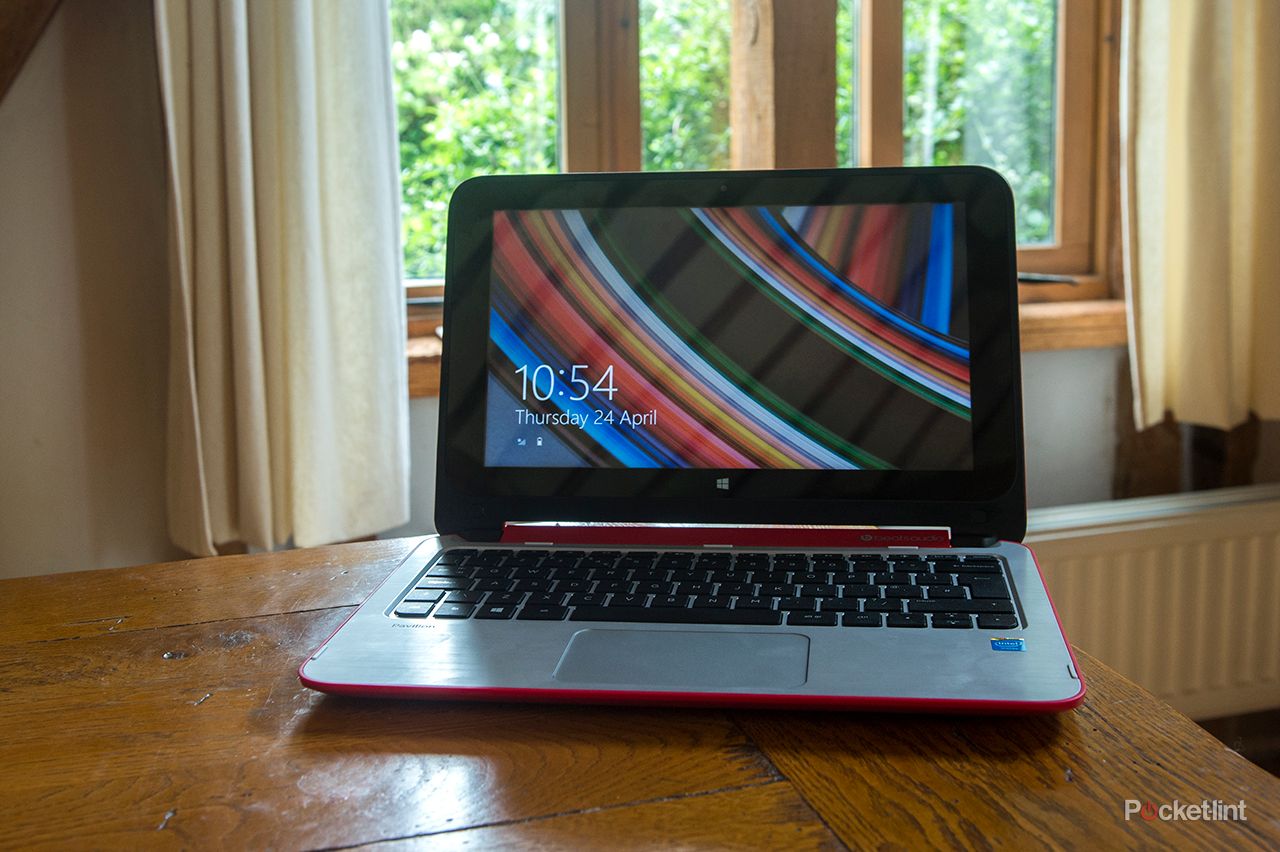 HP Pavilion x360 review