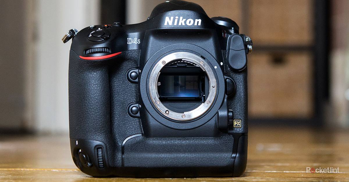 Nikon D4S review