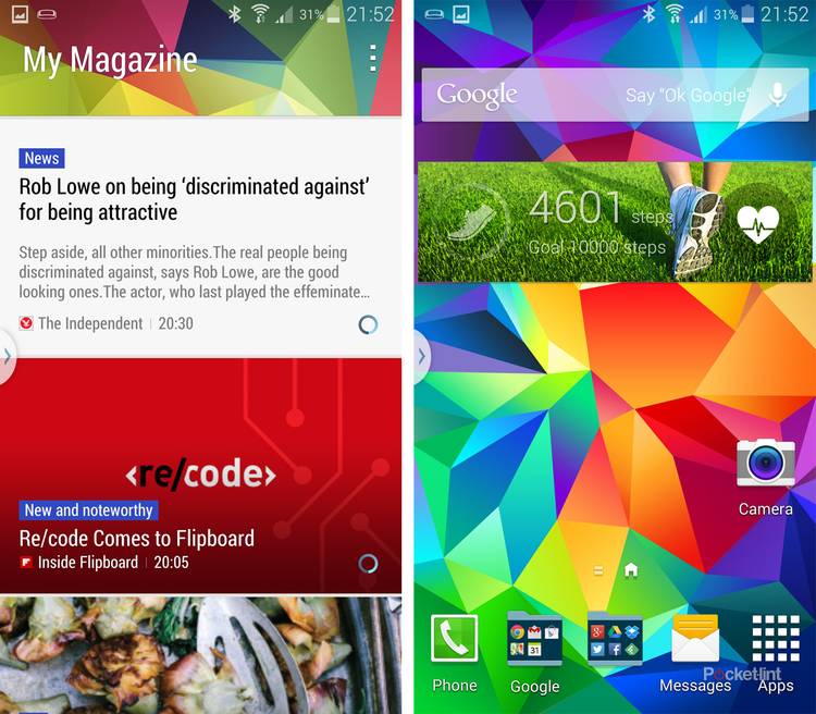 Samsung Galaxy S5 review