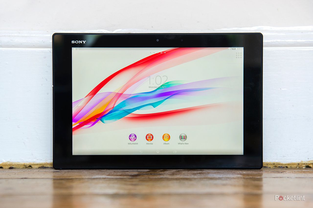 Sony Xperia Z2 Tablet review