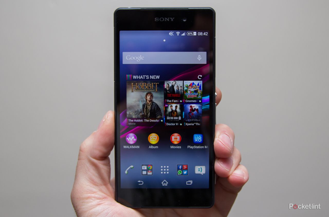 Sony Xperia Z2 review, image size:1280x846