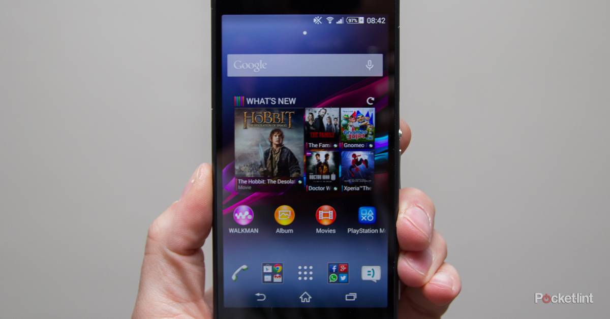 Sony Xperia Z2 review