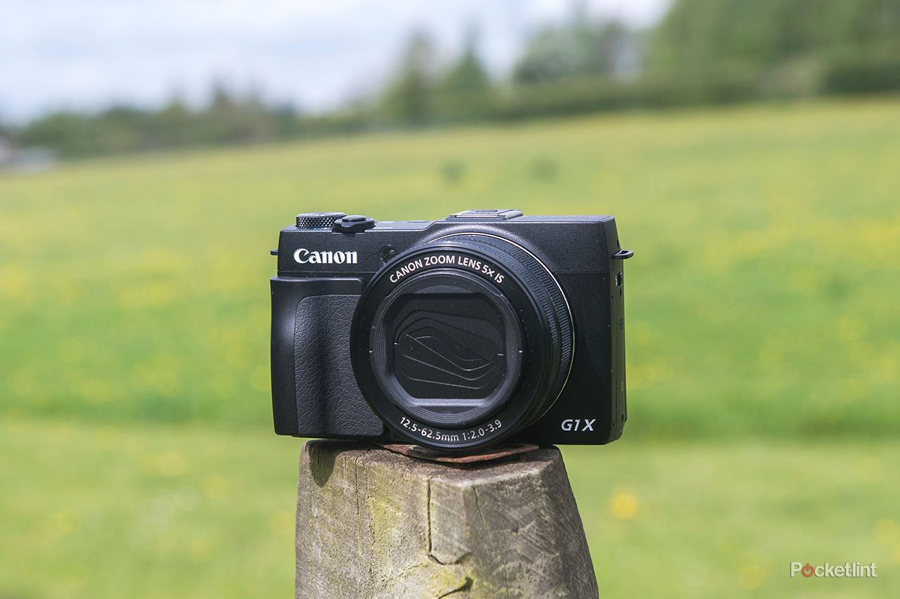Canon PowerShot G1 X MkII review