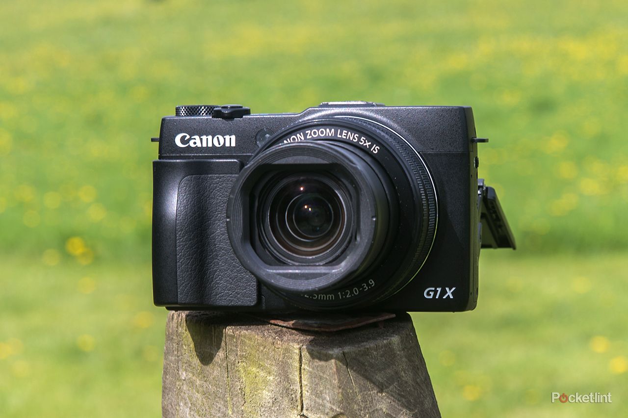 Canon PowerShot G1 X MkII review
