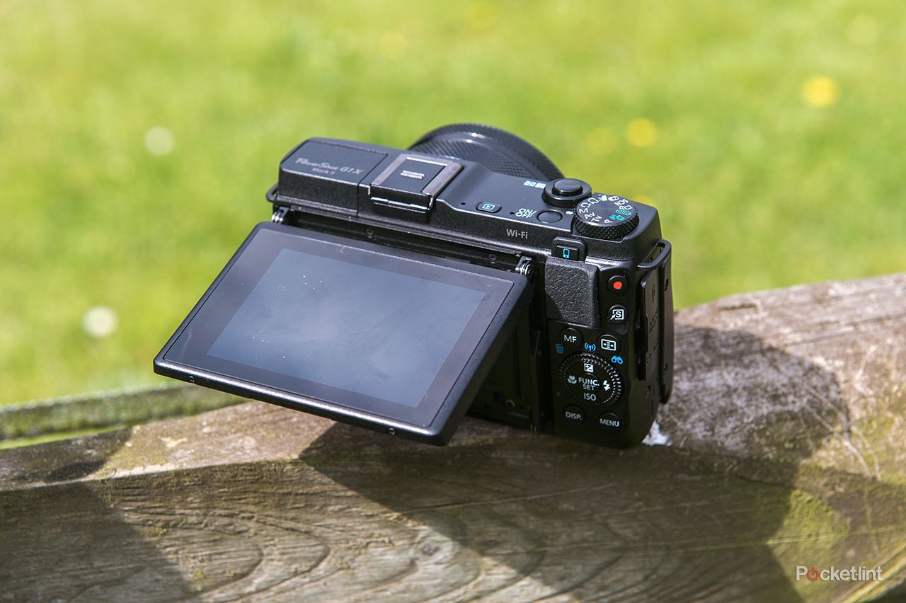 Canon PowerShot G1 X MkII review