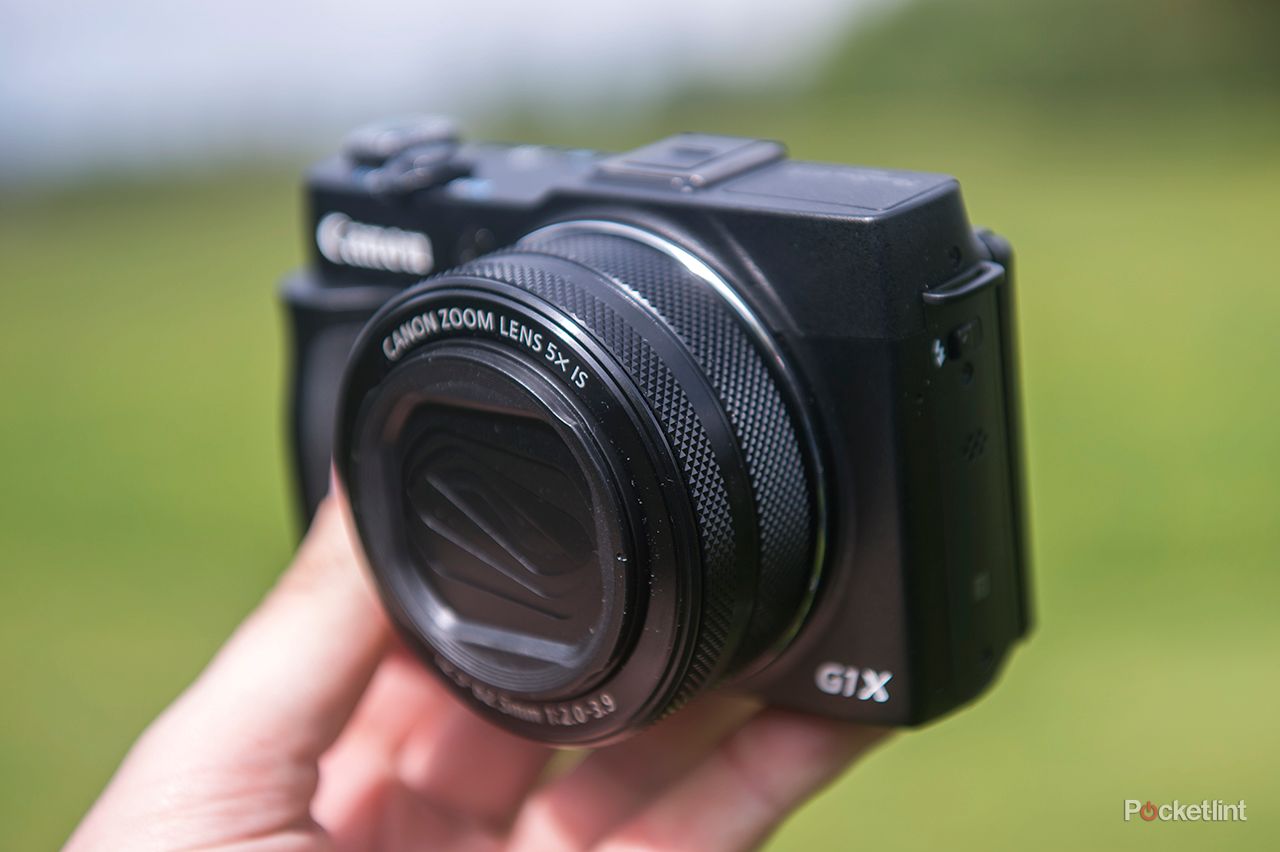Canon PowerShot G1 X MkII review