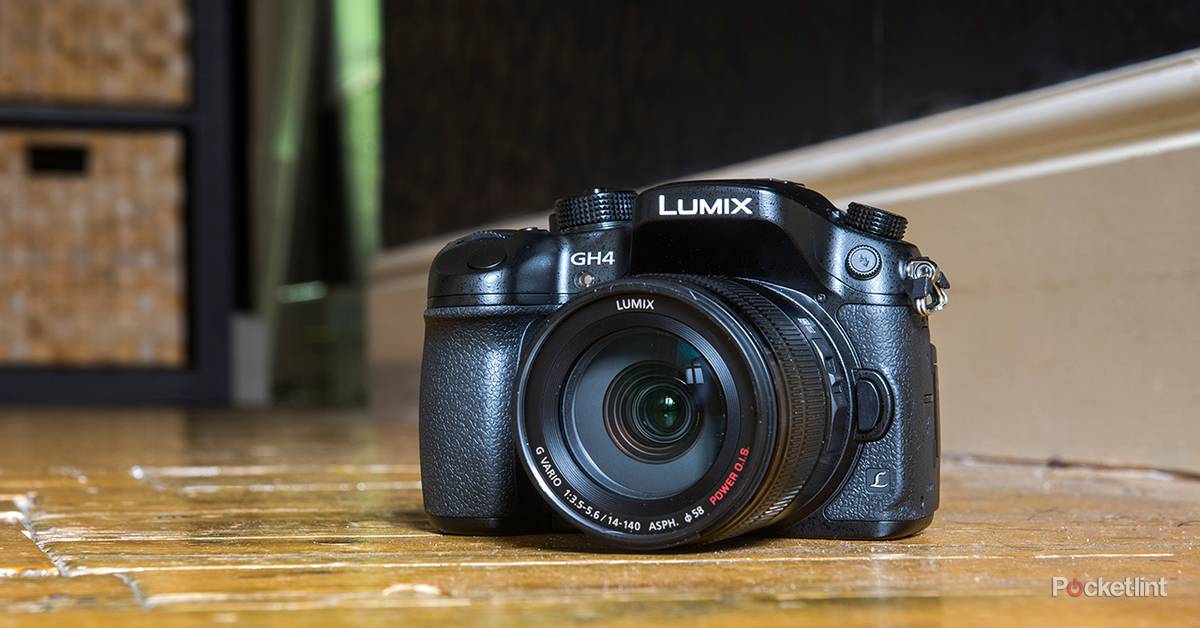 Panasonic Lumix GH4 review