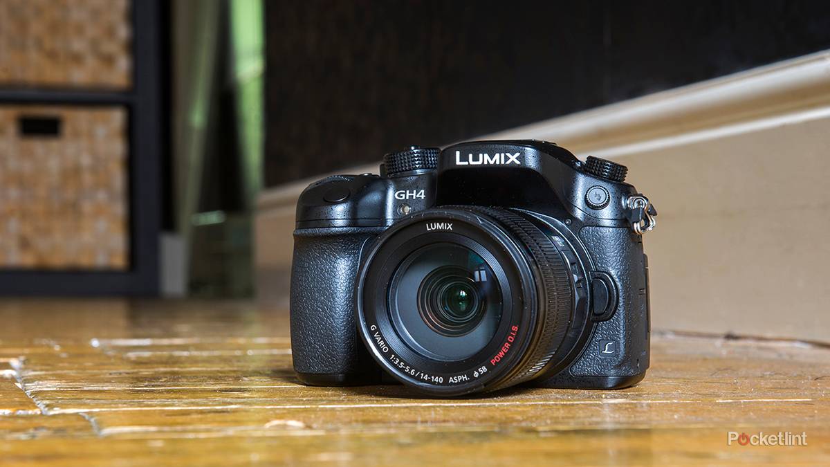 Panasonic Lumix GH4 review
