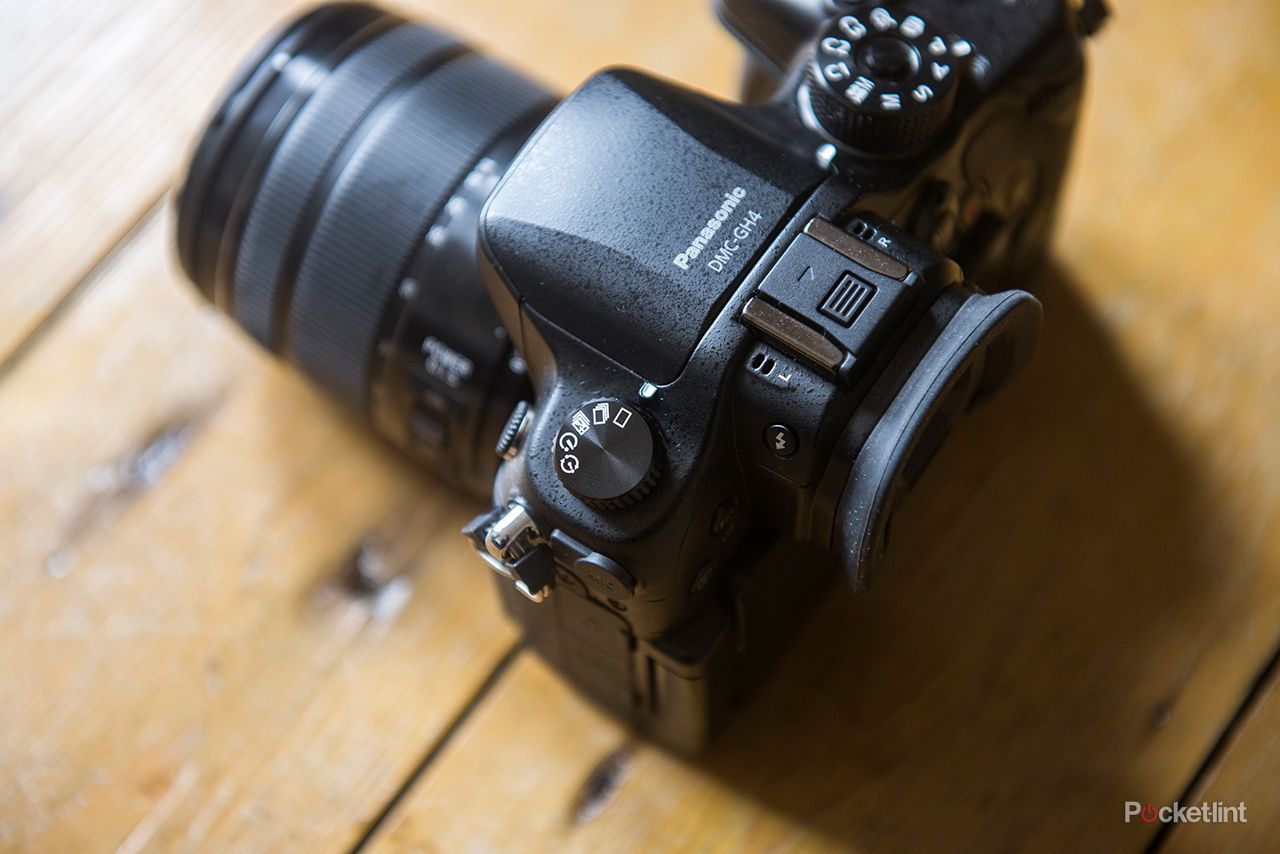 Panasonic Lumix GH4 review