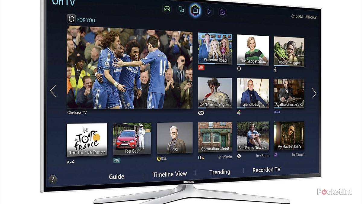 Samsung UE40H6400 6 Series TV review