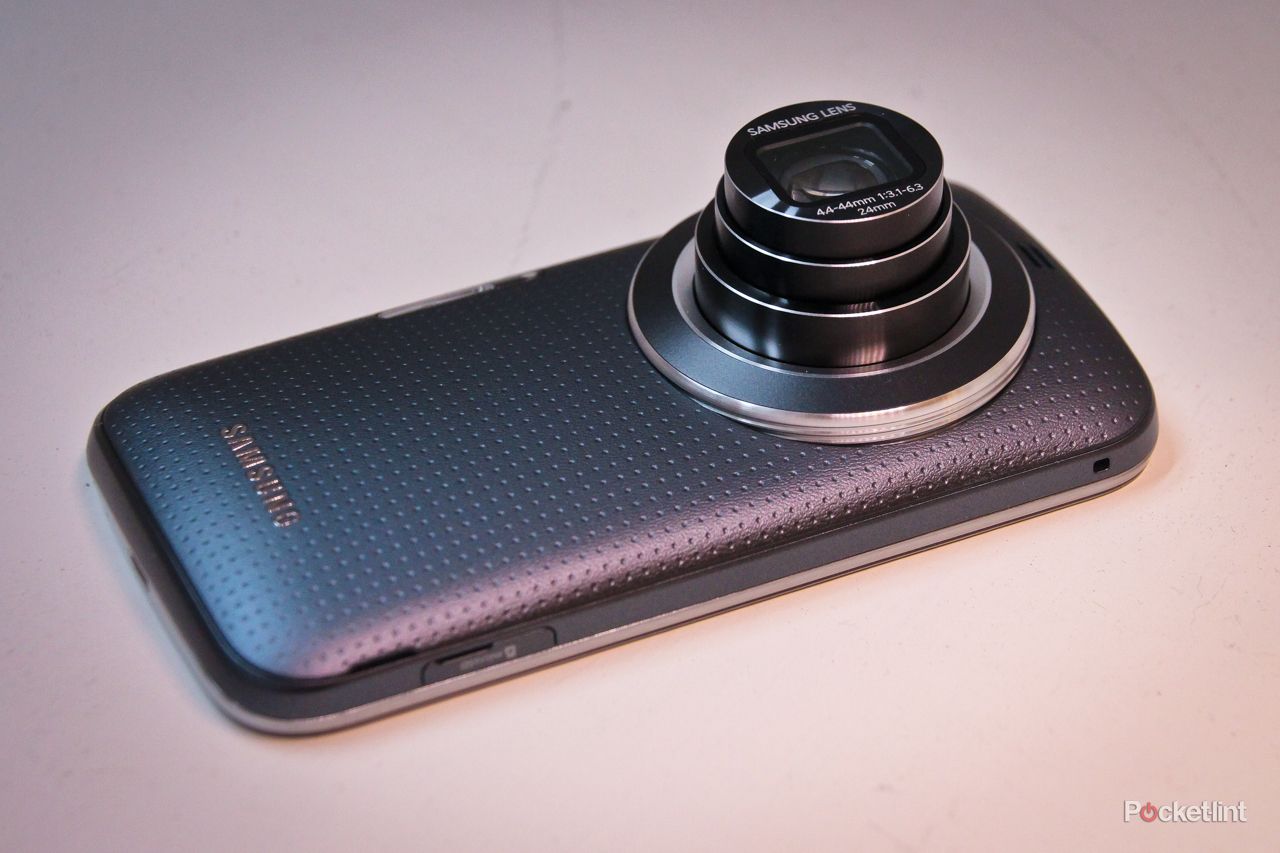 Samsung Galaxy K Zoom begins new product line: 10x optical