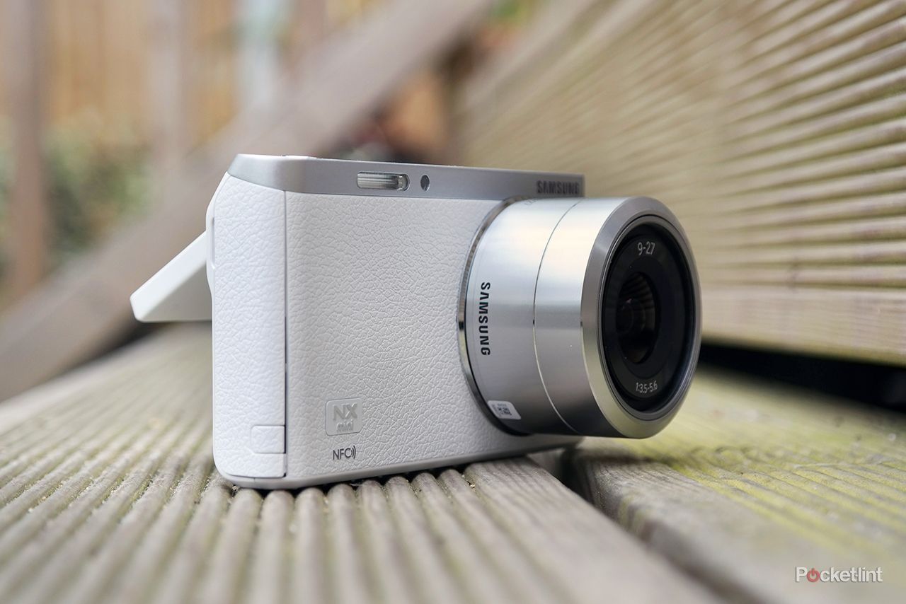 Samsung NX Mini review