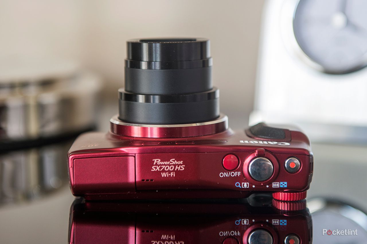 Canon PowerShot SX700 HS review