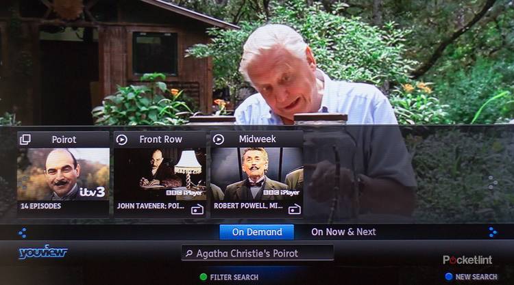 BT YouView+ Humax DTR-T2100 review