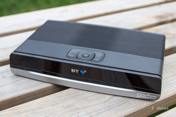 BT YouView+ Humax DTR-T2100 review