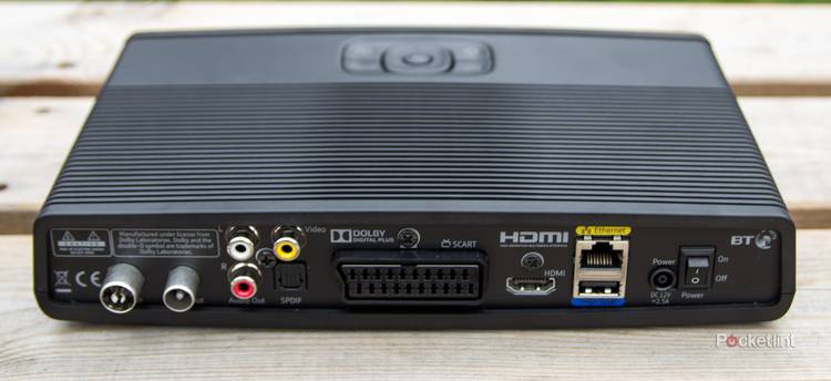 BT YouView+ Humax DTR-T2100 review