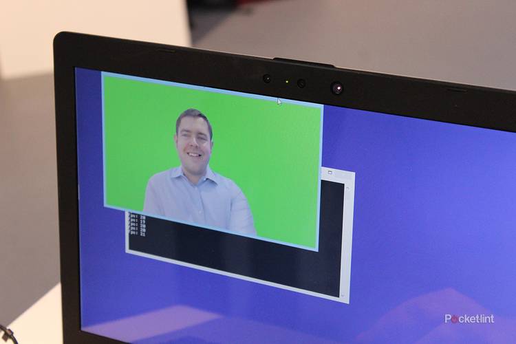 Touch control holograms, 3D scanning, auto green screens: We try the ...