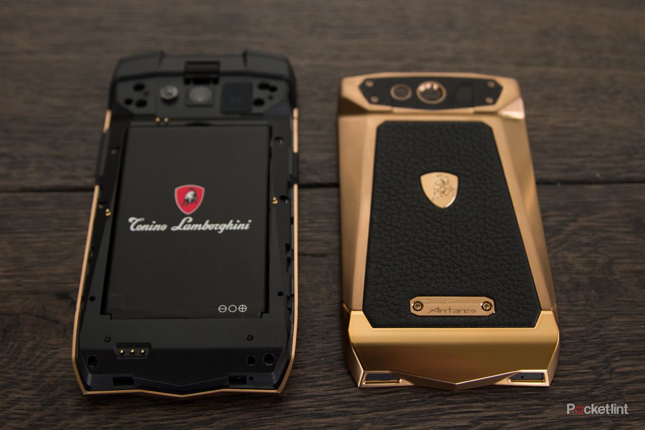 Tonino Lamborghini Antares pictures and hands-on