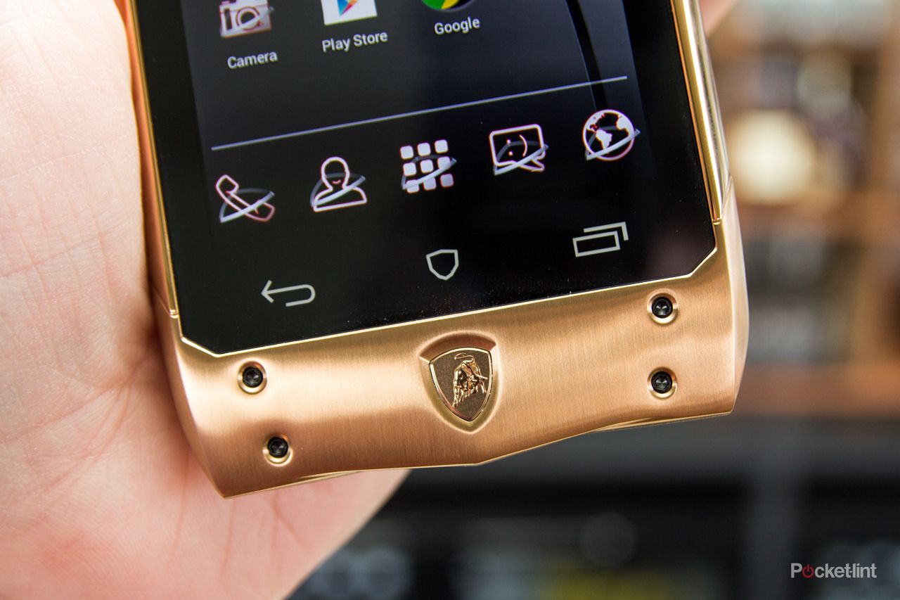 Tonino Lamborghini Antares pictures and hands-on