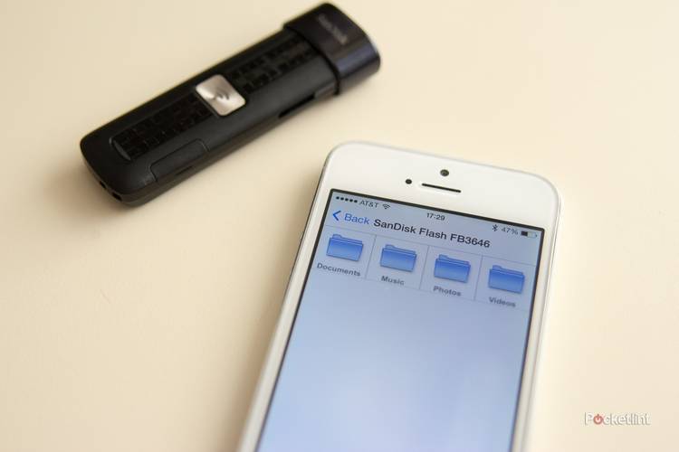 SanDisk Connect Wireless Flash Drive review
