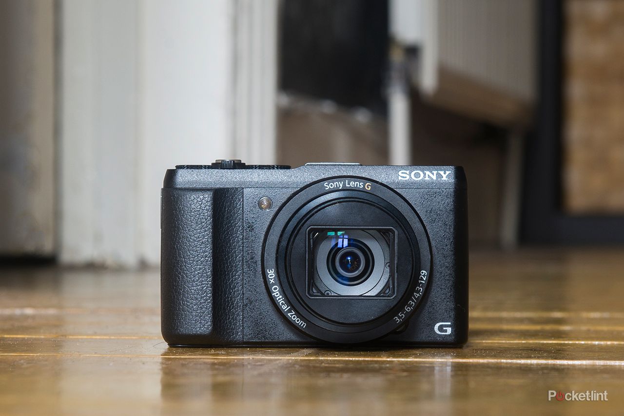 Sony Cyber-shot HX60V review