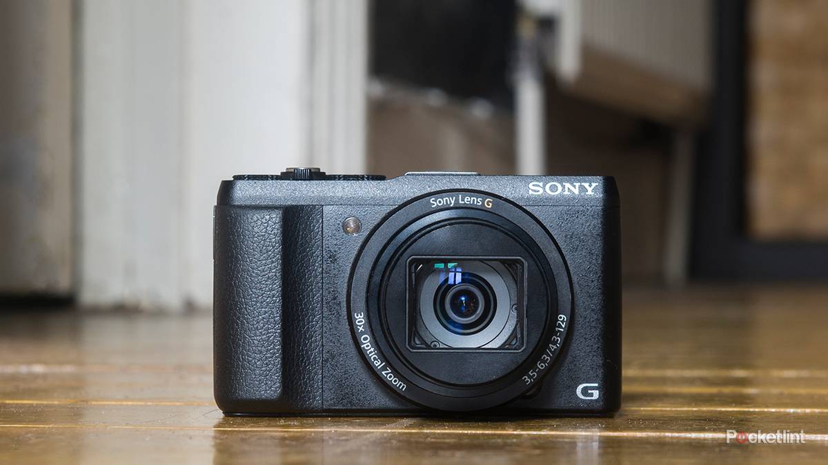 Sony Cyber-shot HX60V review