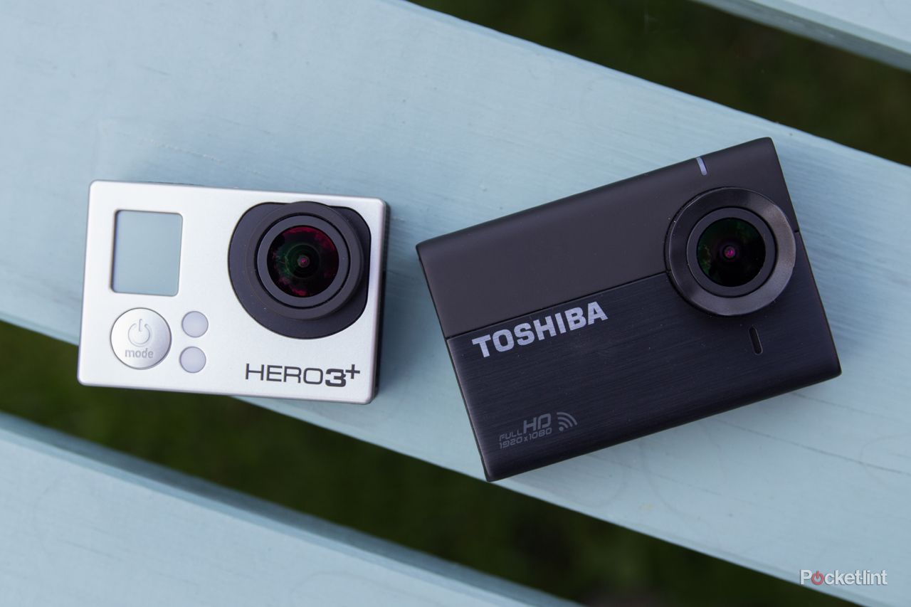 Toshiba Camileo X-Sports action camera review