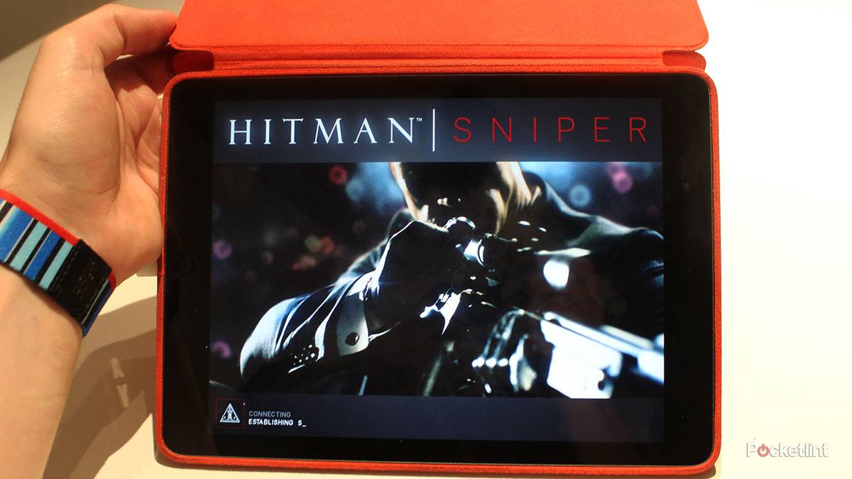 Hitman Sniper preview: Agent 47 comes to iPad in scope shooter