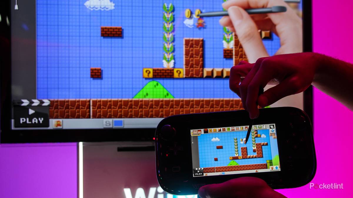 Super Mario Maker preview: Building our own Mario levels, every ...