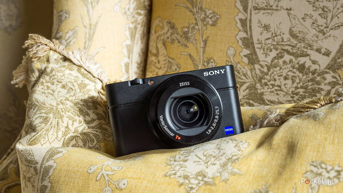 Sony Cyber-shot RX100 III review