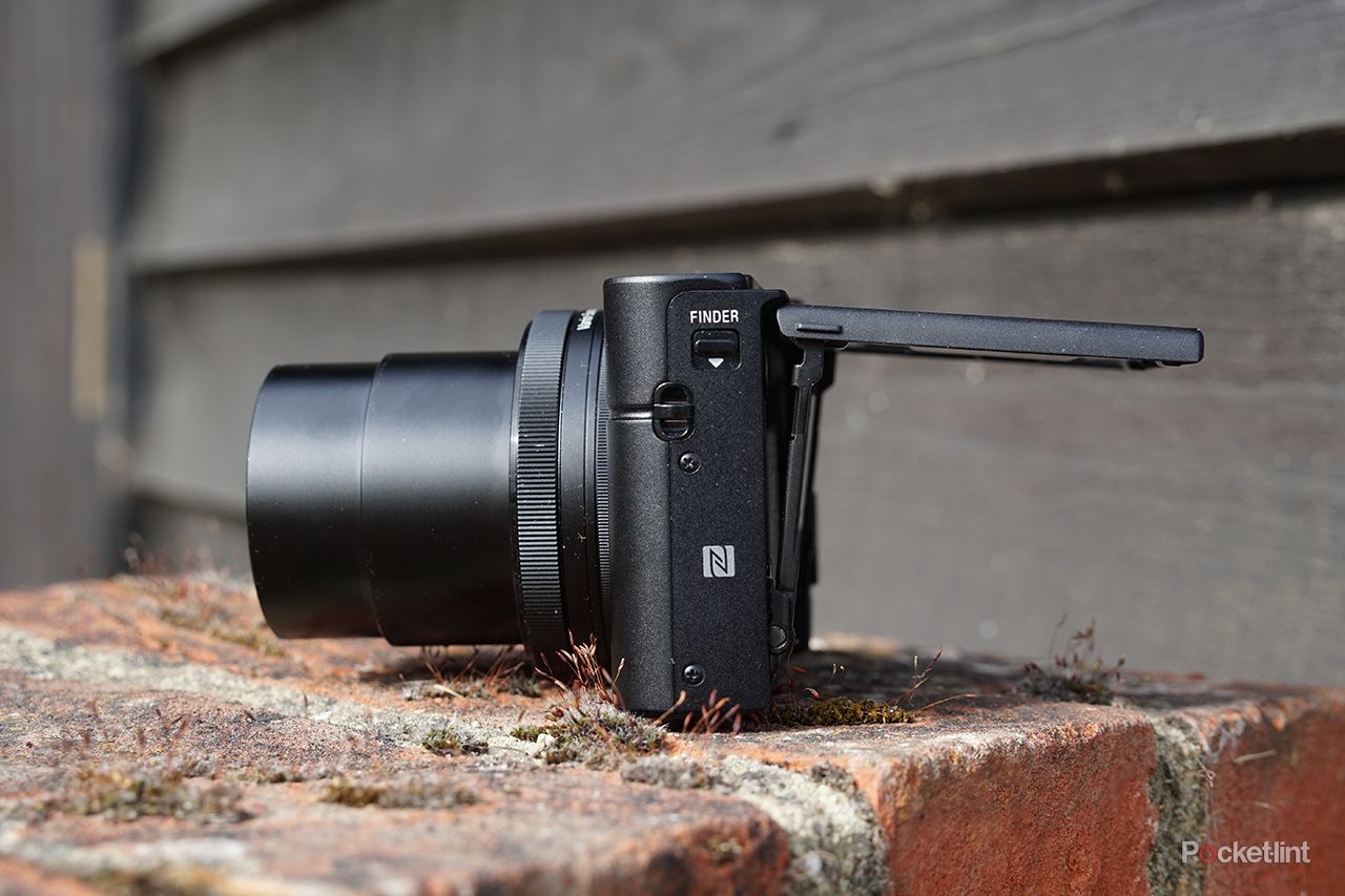 Sony Cyber-shot RX100 III review