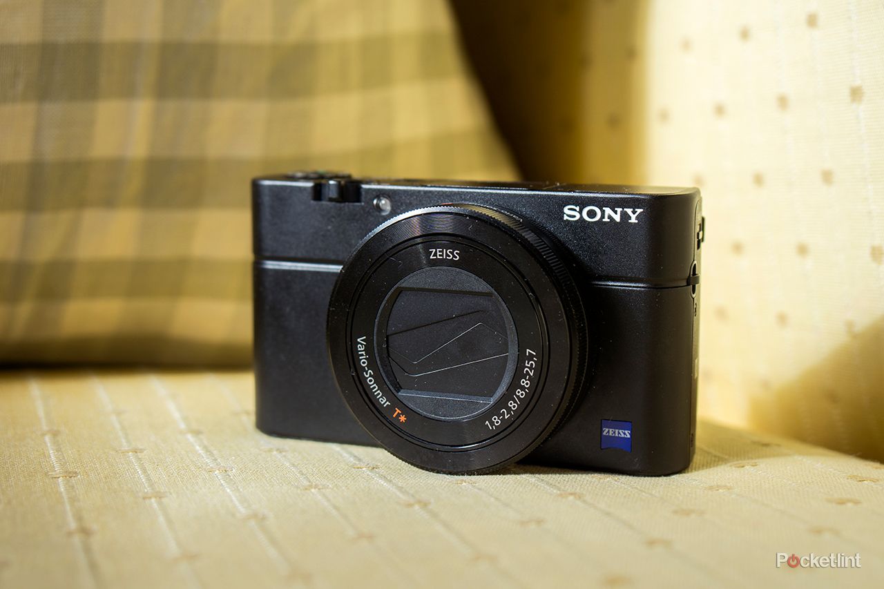 Sony Cyber-shot RX100 III review