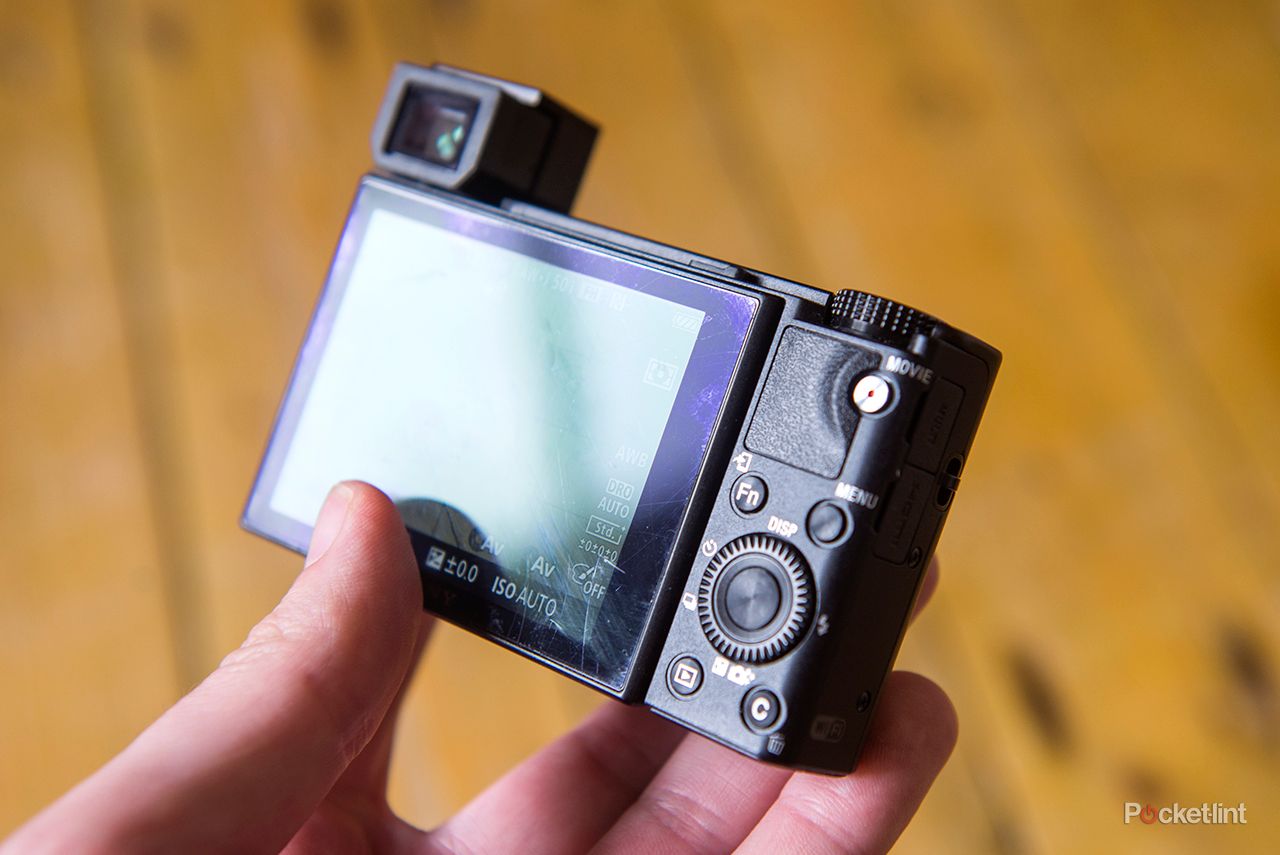 Sony Cyber-shot RX100 III review