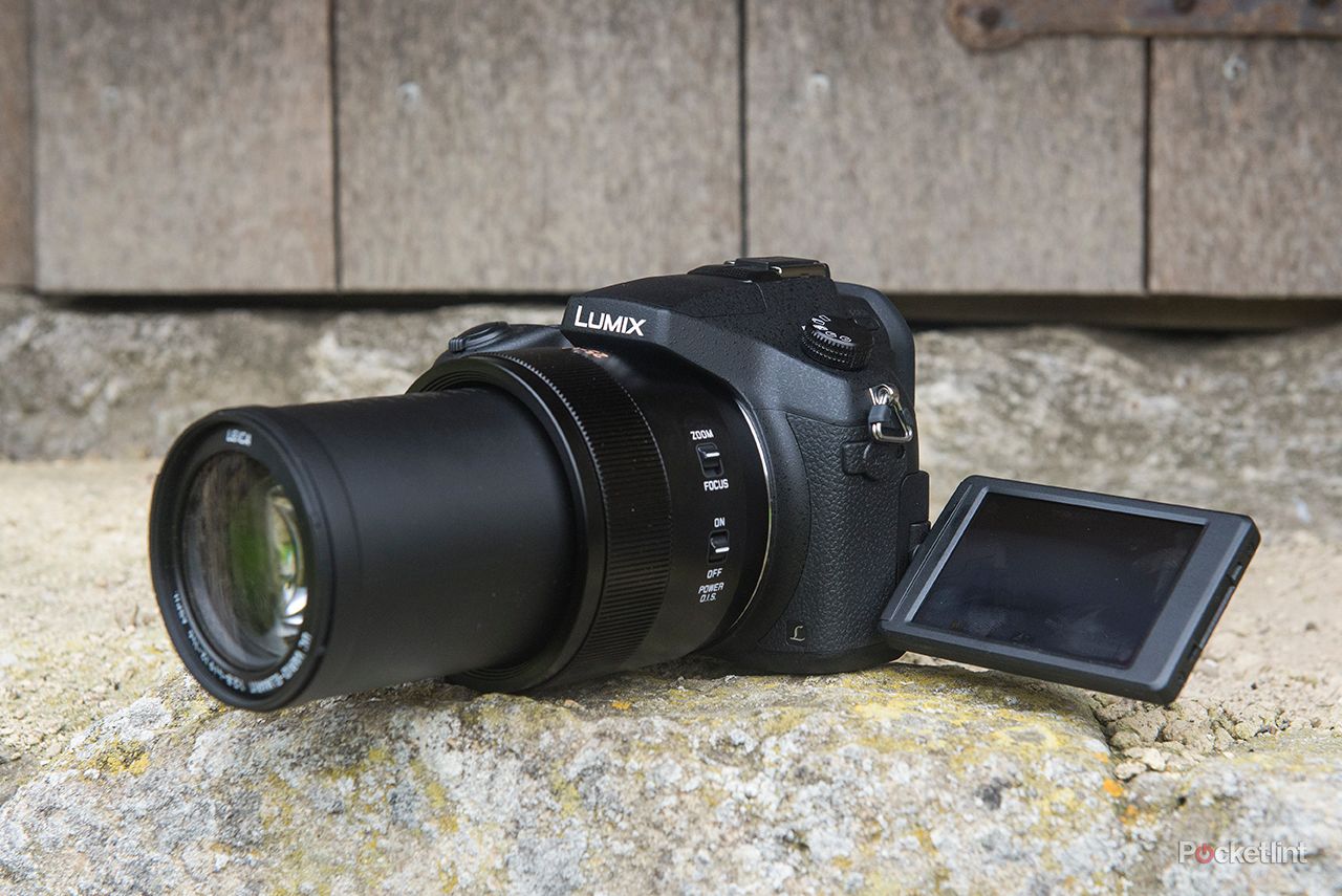 Panasonic Lumix FZ1000 review