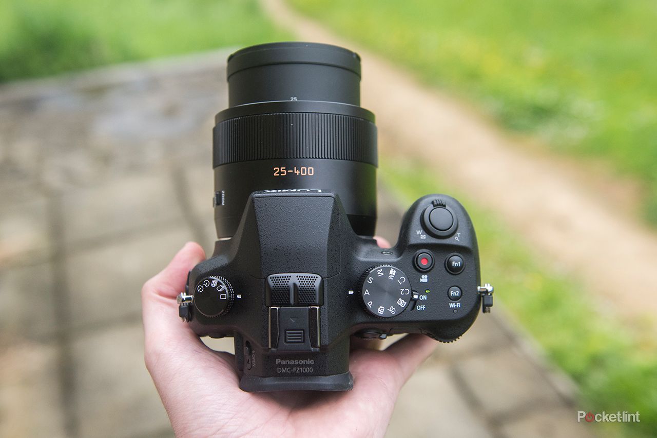 Panasonic Lumix FZ1000 review