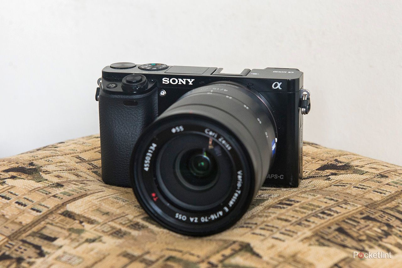 Sony Alpha A6000 review - still a bargain in 2025